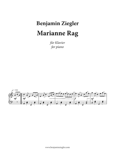 Marianne Rag