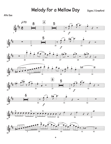 Melody for a Mellow Day