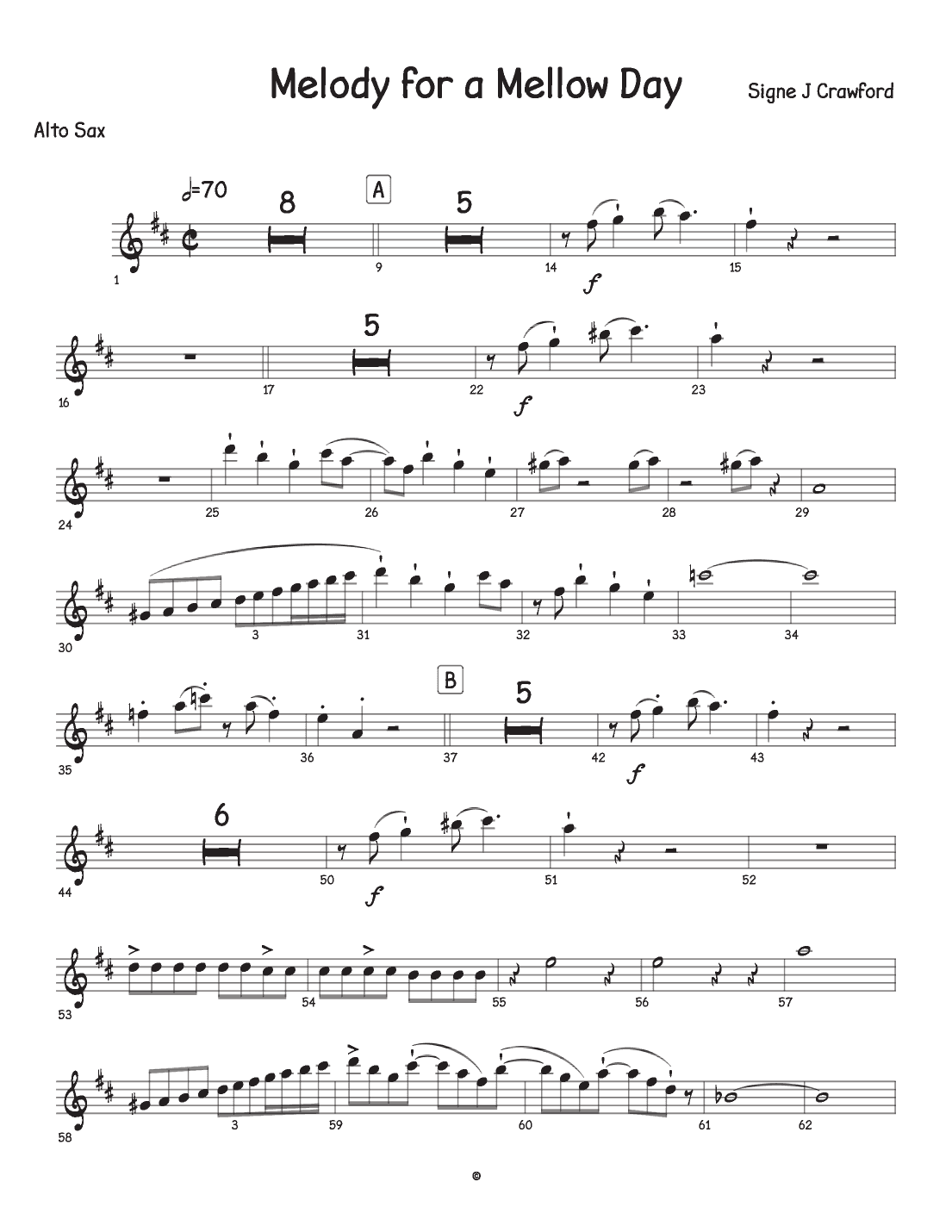 Melody for a Mellow Day