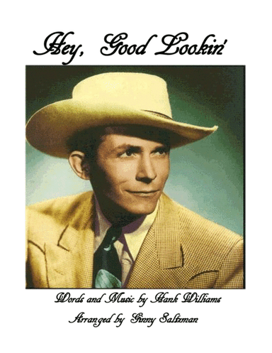 Hey, Good Lookin' (arr. Ginny Saltzman)