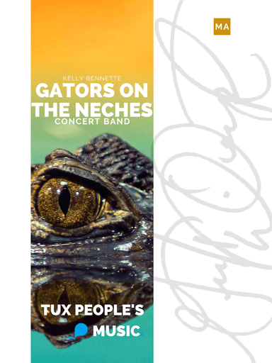 Gators on the Neches