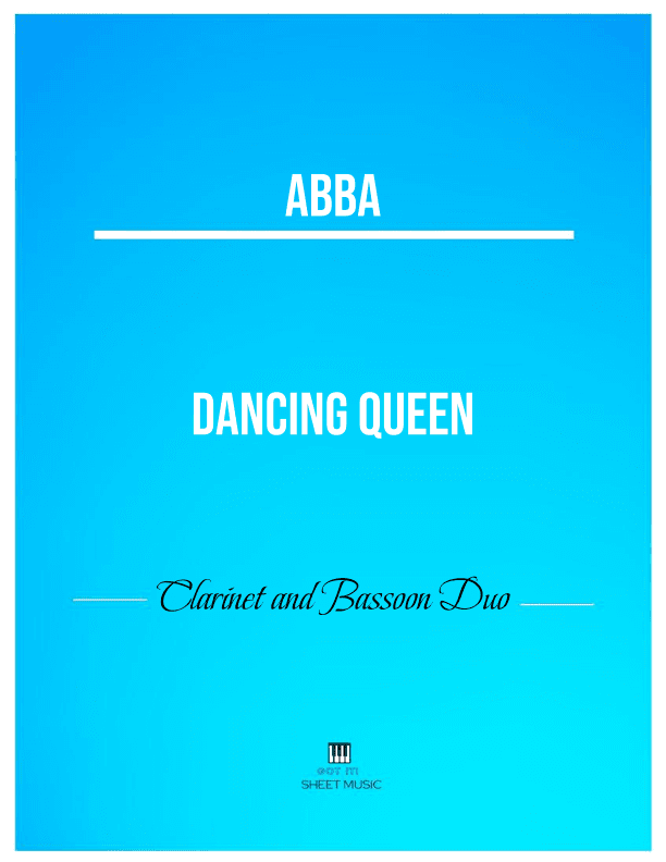 Dancing Queen (arr. ANDRE LAITANO)
