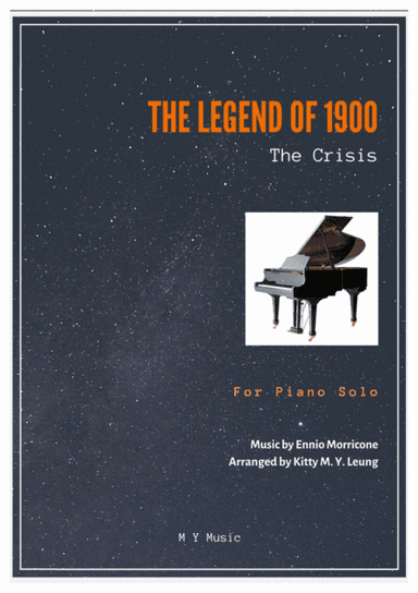 The Crisis  from THE LEGEND OF 1900 (arr. Kitty M. Y. Leung)