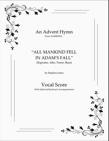 All Mankind Fell in Adam's Fall