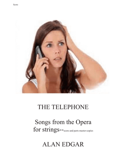 TELEPHONE LOVE SONGS for STRINGS