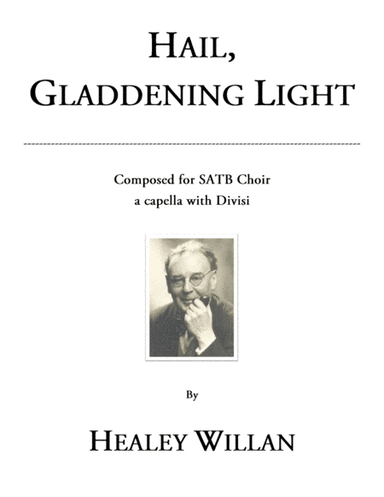 Hail, Gladdening Light