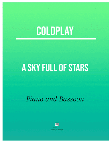 A Sky Full Of Stars (arr. ANDRE LAITANO)