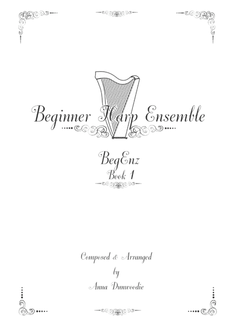 BegEnz (Beginner Ensemble) book 1 (arr. Various)