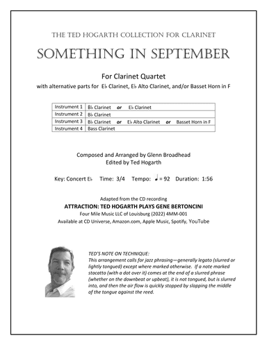 Something in September