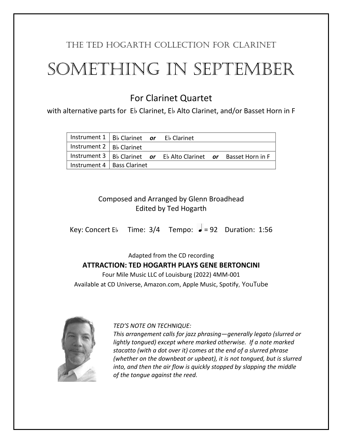 Something in September