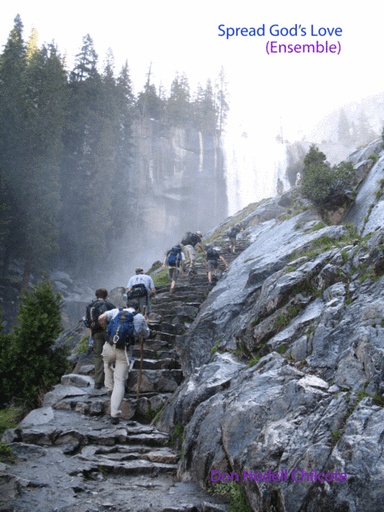 Spread God's Love (Ensemble)