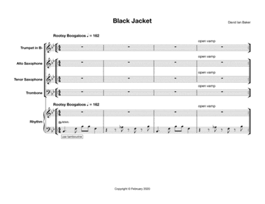 Black Jacket