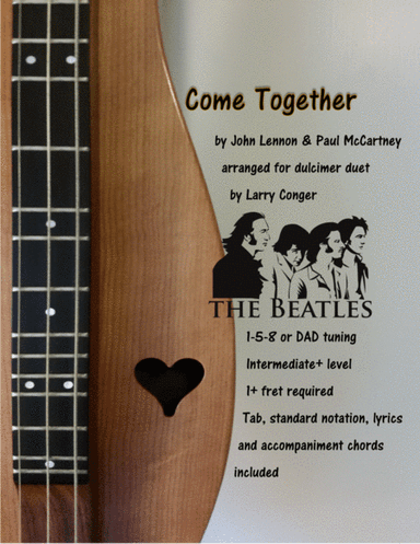 Come Together (arr. Larry Conger)
