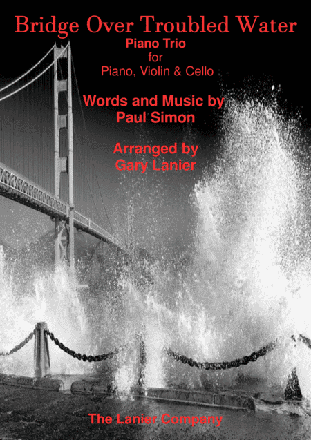 Bridge Over Troubled Water (arr. Gary Lanier)