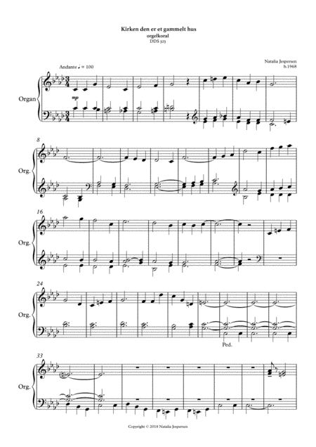 Kirken den er et gammelt hus