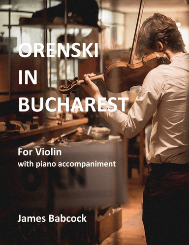 ORENSKI IN BUCHAREST