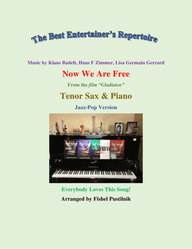 Gladiator Main Theme (arr. Fishel Pustilnik)