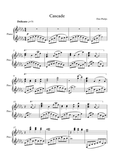 Cascade