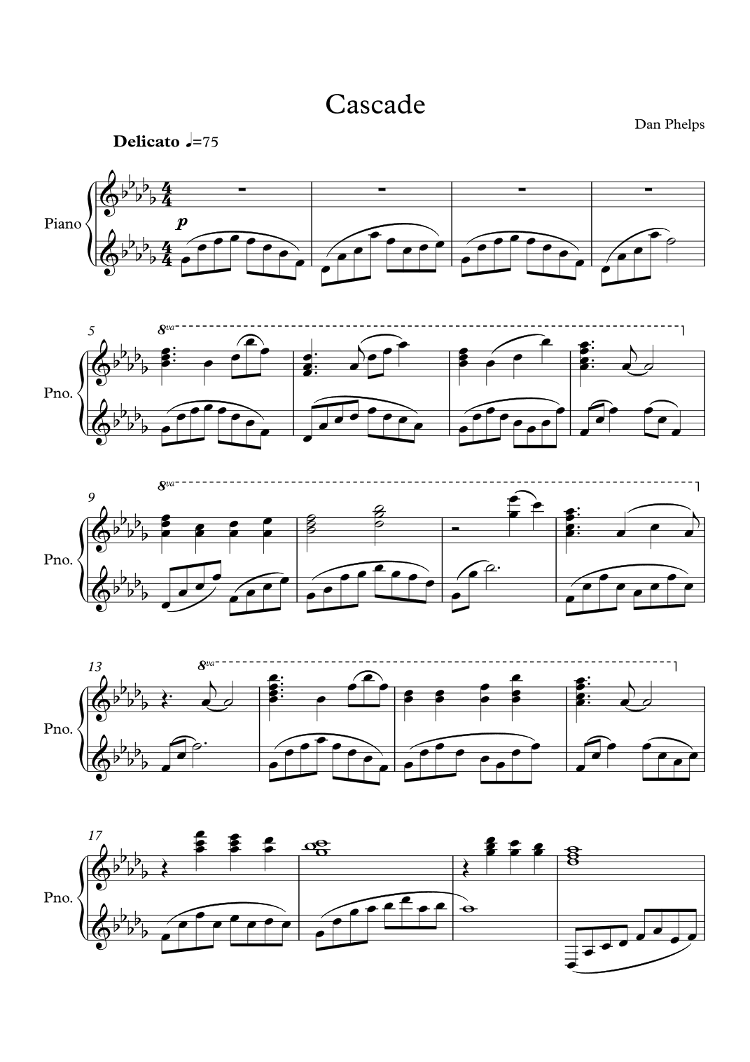 Cascade
