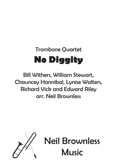 No Diggity (arr. Neil Brownless)