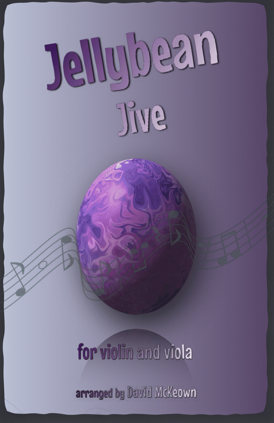 The Jellybean Jive for Violin and Viola Duet