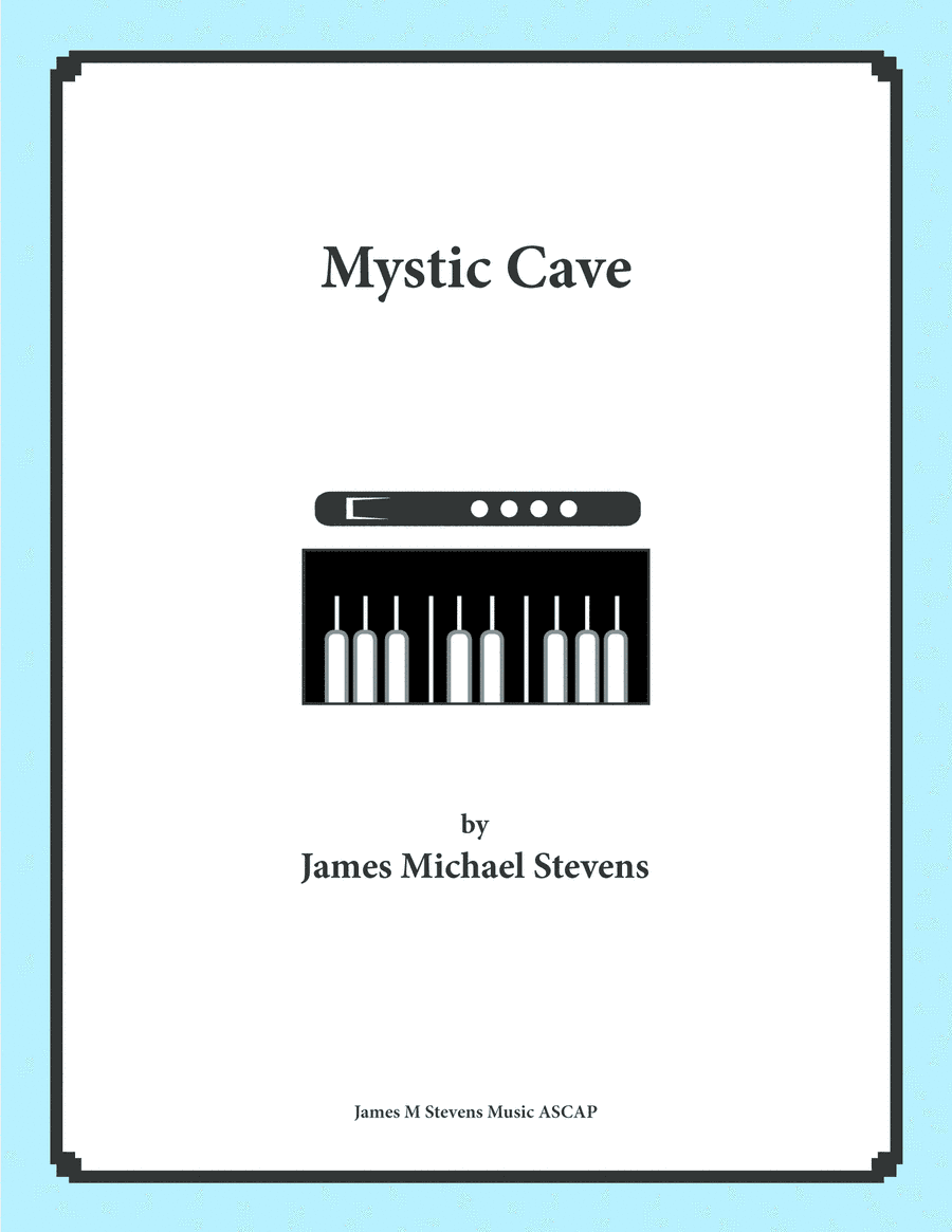 Mystic Cave - Alto Flute & Piano