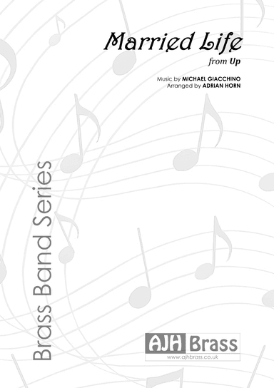 Married Life (arr. Adrian Horn)