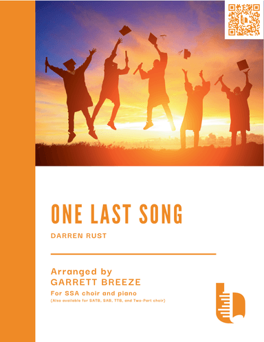 One Last Song (SSA)