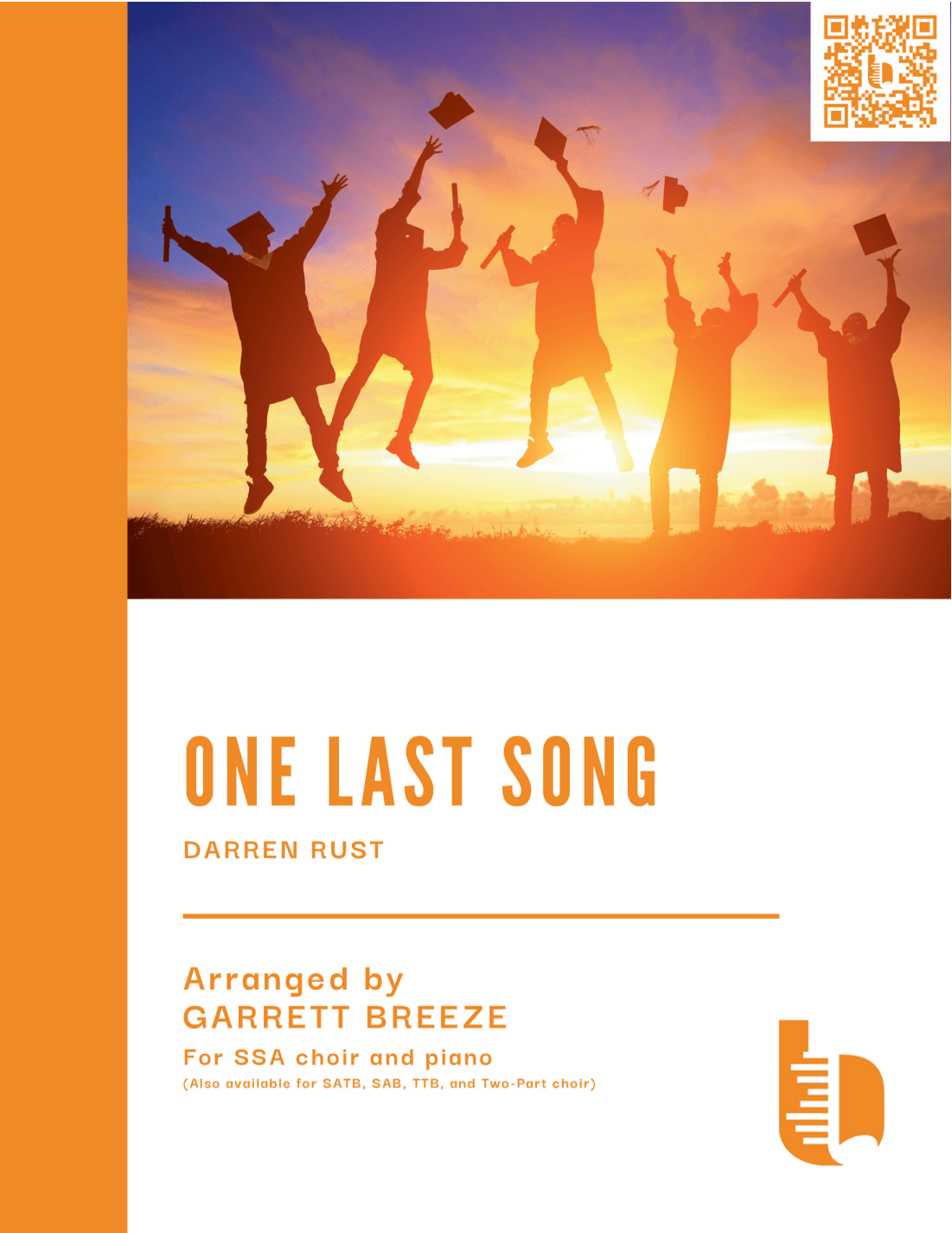 One Last Song (SSA)