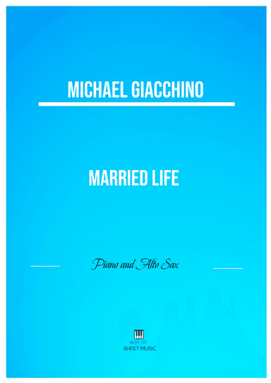 Married Life (arr. ANDRE LAITANO)