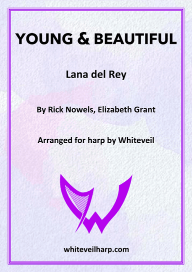 Young And Beautiful (arr. Whiteveil)