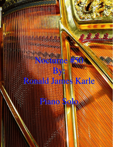 Nocturne #50