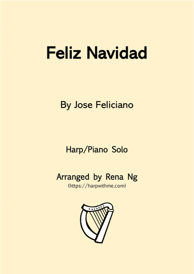 Feliz Navidad (arr. Rena Ng)