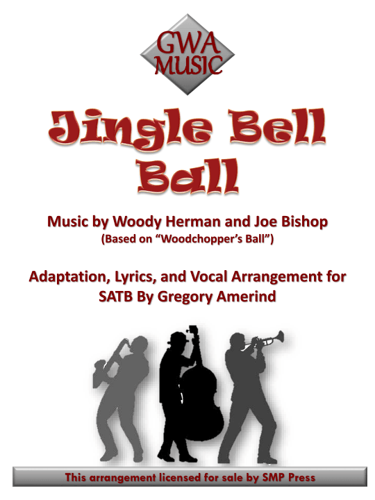 Woodchopper's Ball (arr. Gregory Amerind)