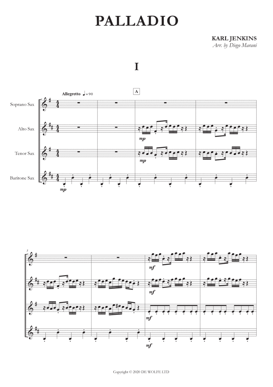 Romanza (arr. Diego Marani)