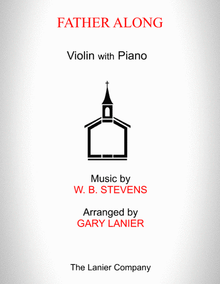 FARTHER ALONG (Viola with Piano - Score & Part included) (arr. Gary Lanier)