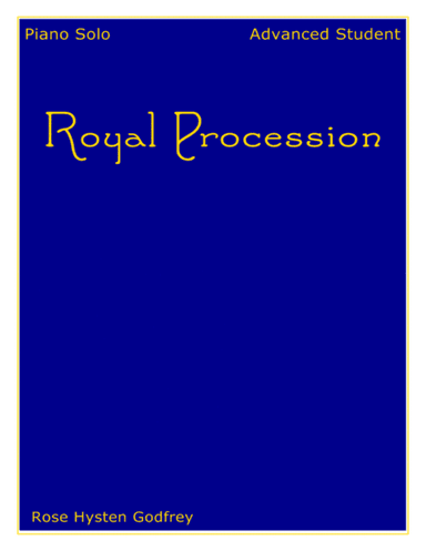 Another Royal Procession
