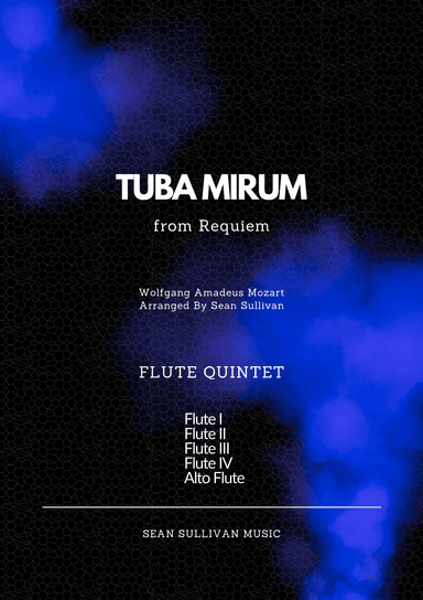 Tuba Mirum (arr. Sean Sullivan)