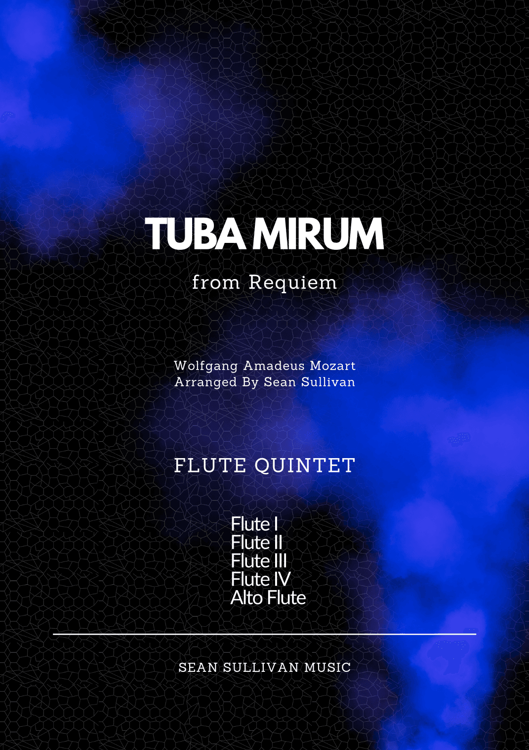 Tuba Mirum (arr. Sean Sullivan)