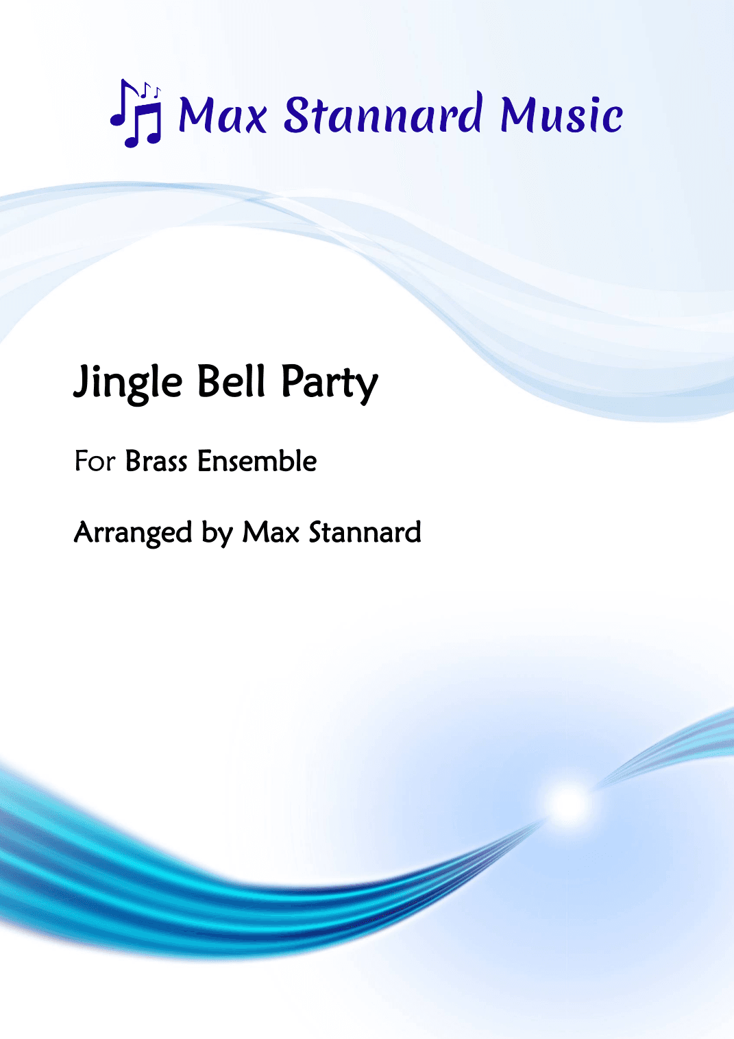 Jingle Bell Party (arr. Max Stannard)