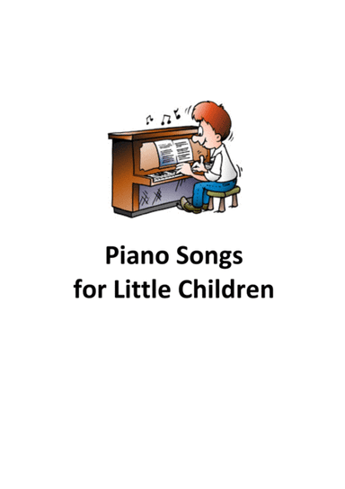Children Songs (arr. Simple Music Teacher)