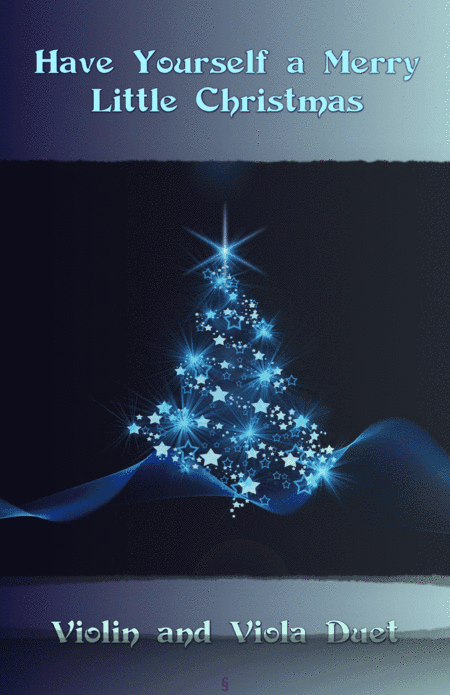 Have Yourself A Merry Little Christmas  from MEET ME IN ST. LOUIS (arr. David McKeown)