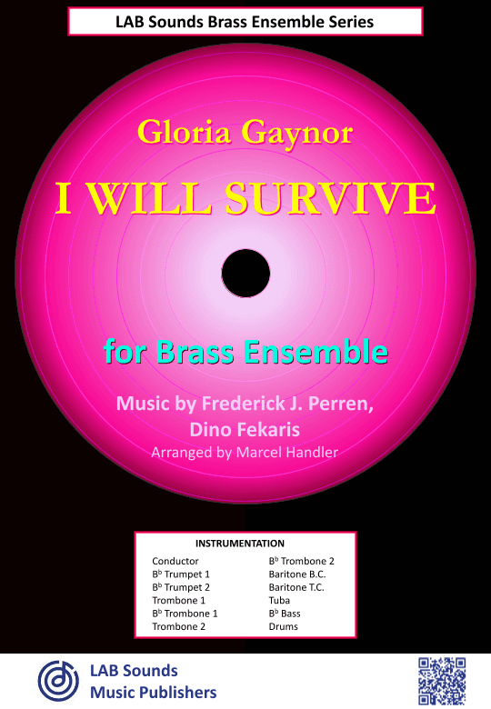 I Will Survive (arr. Marcel Handler)