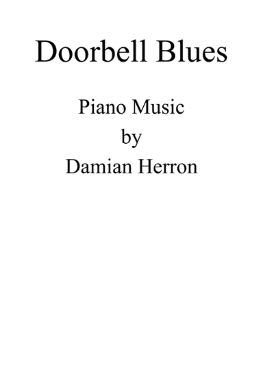 Doorbell Blues