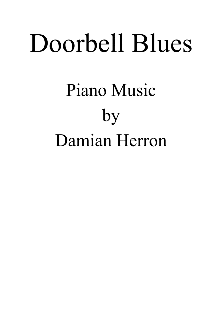 Doorbell Blues