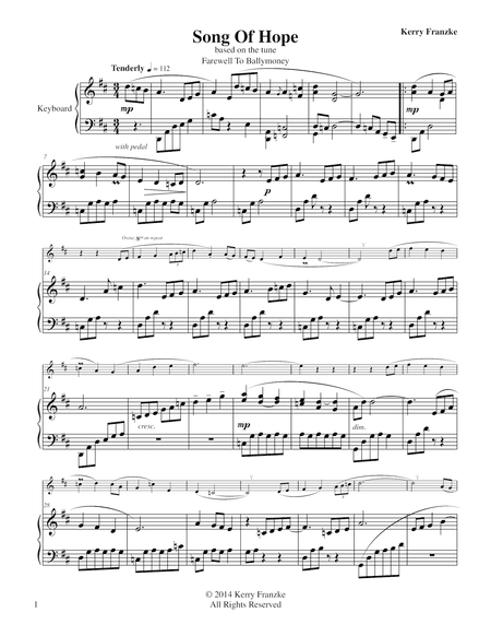 Song Of Hope
