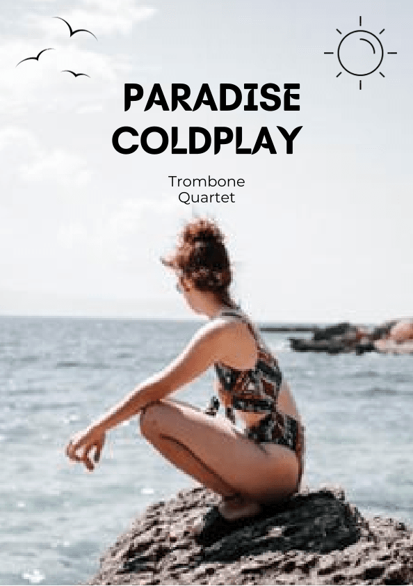Paradise (arr. Idalmo Santos)