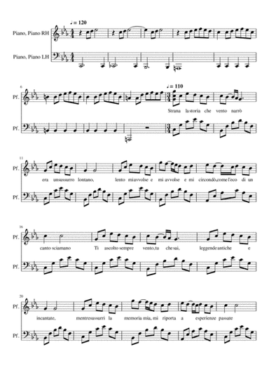 WITCH'S HEART (The Enchantress)