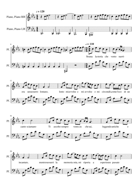 WITCH'S HEART (The Enchantress)