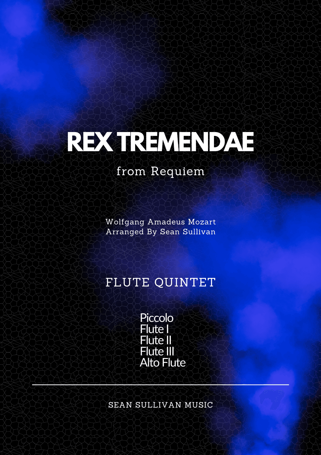 Rex Tremendae (arr. Sean Sullivan)